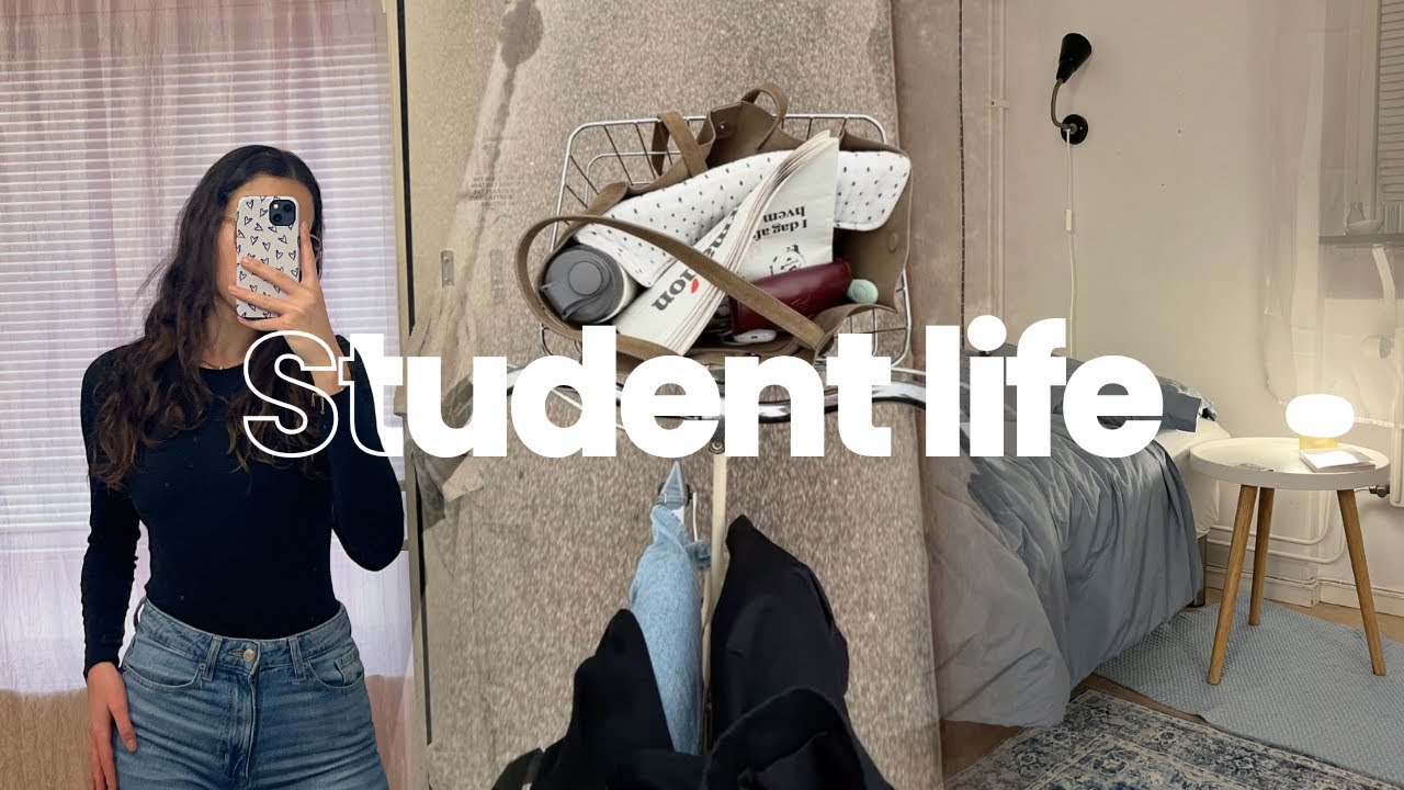 Sweden student life 🇸🇪 