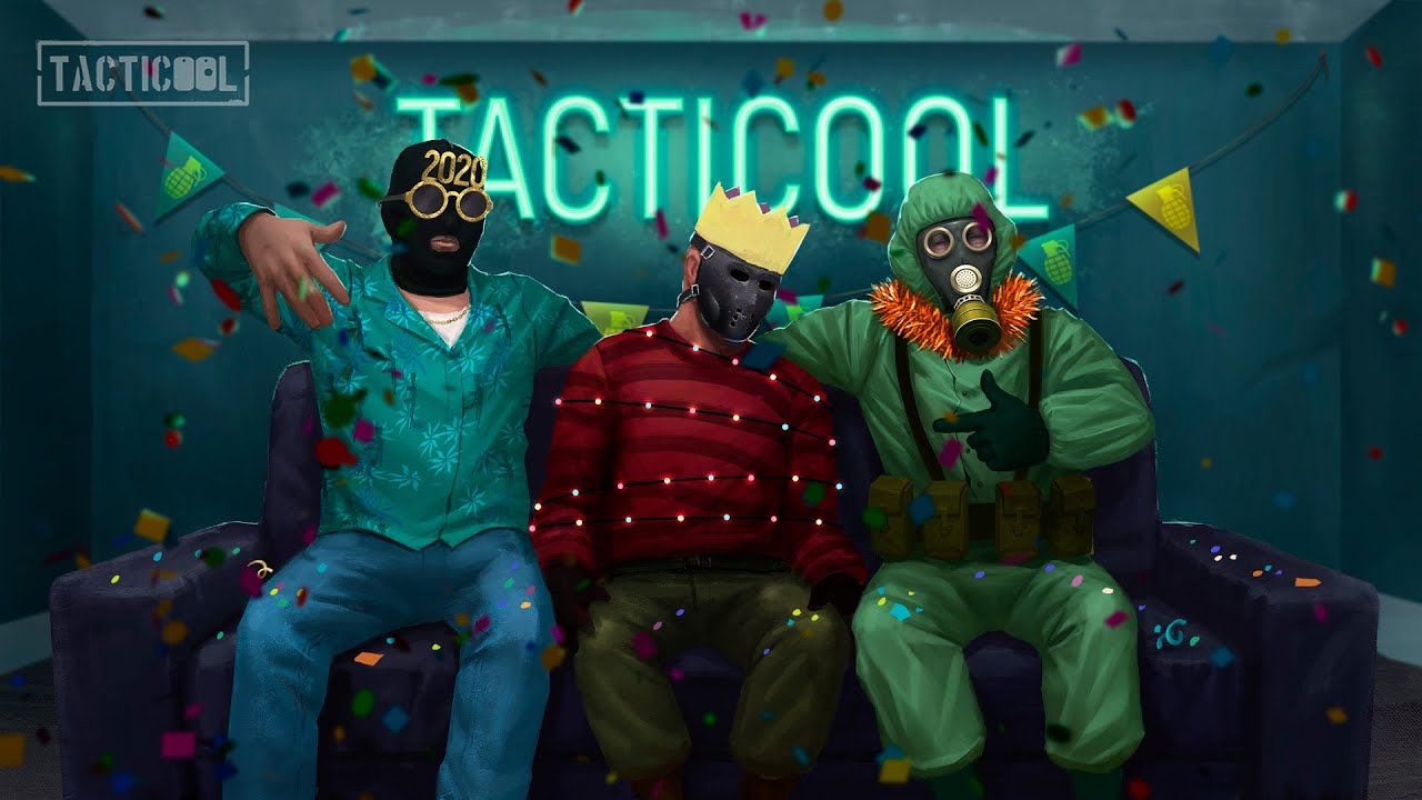 Tacticool Loading Theme