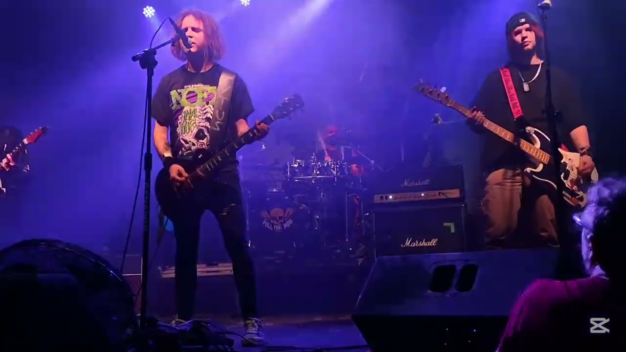 Danziger - cały koncert (25.04.2025 Drizzly Grizzly Gdańsk)