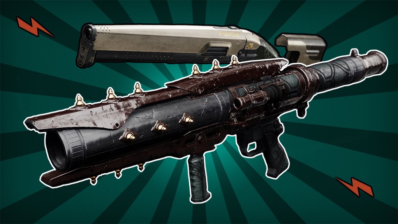 Destiny 2 - LES MEILLEURES ARMES DE BANNIERE DE FER ET LEURS GODROLLS ! (Le Roquette est Fou)