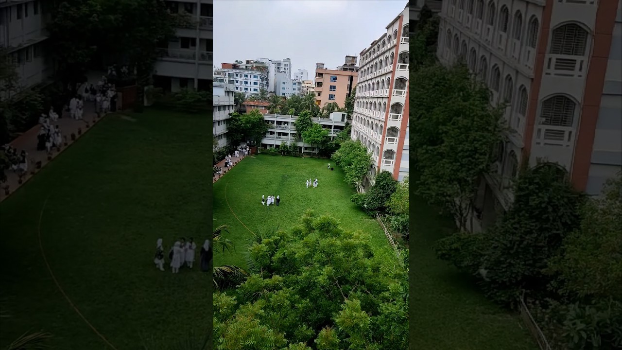 Lalmatia gov. mohila college ❤️❤️