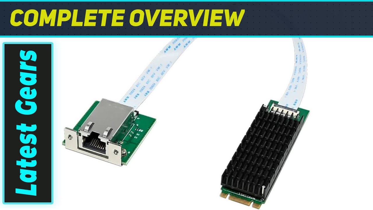 ReviewSrutueo 10GbE Network Card: Best Upgrade for Your M.2 Slot?