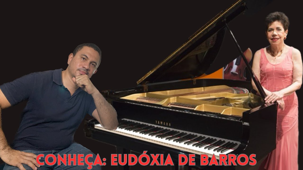 Conheça um pouco da História de Eudóxia de Barros!