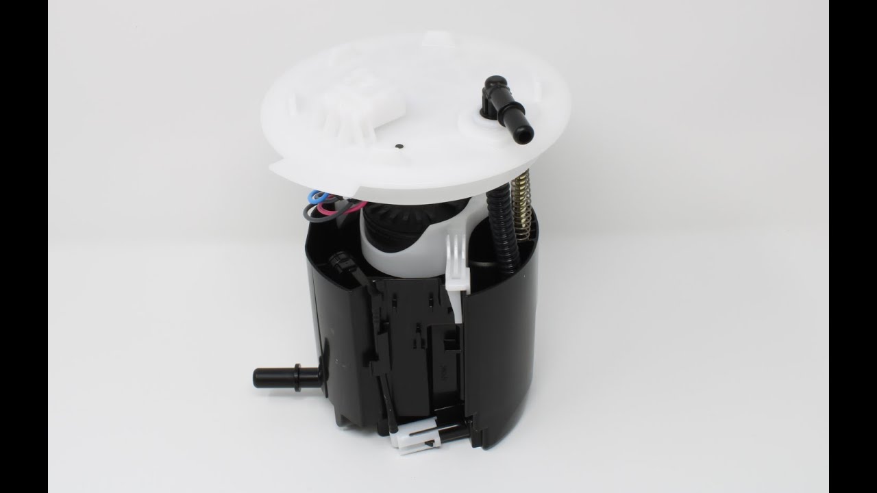 VaporWorx CTS-V Pump Change