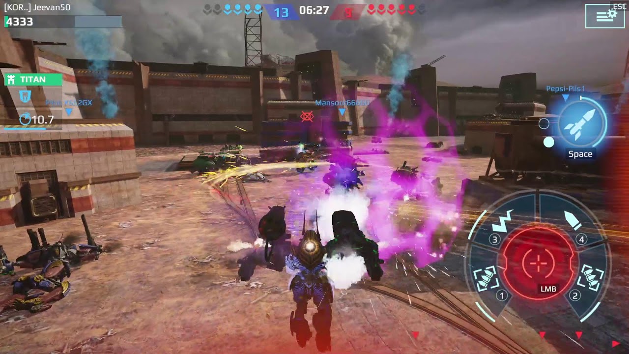 war robot 15.02.2026 5.44 PM
