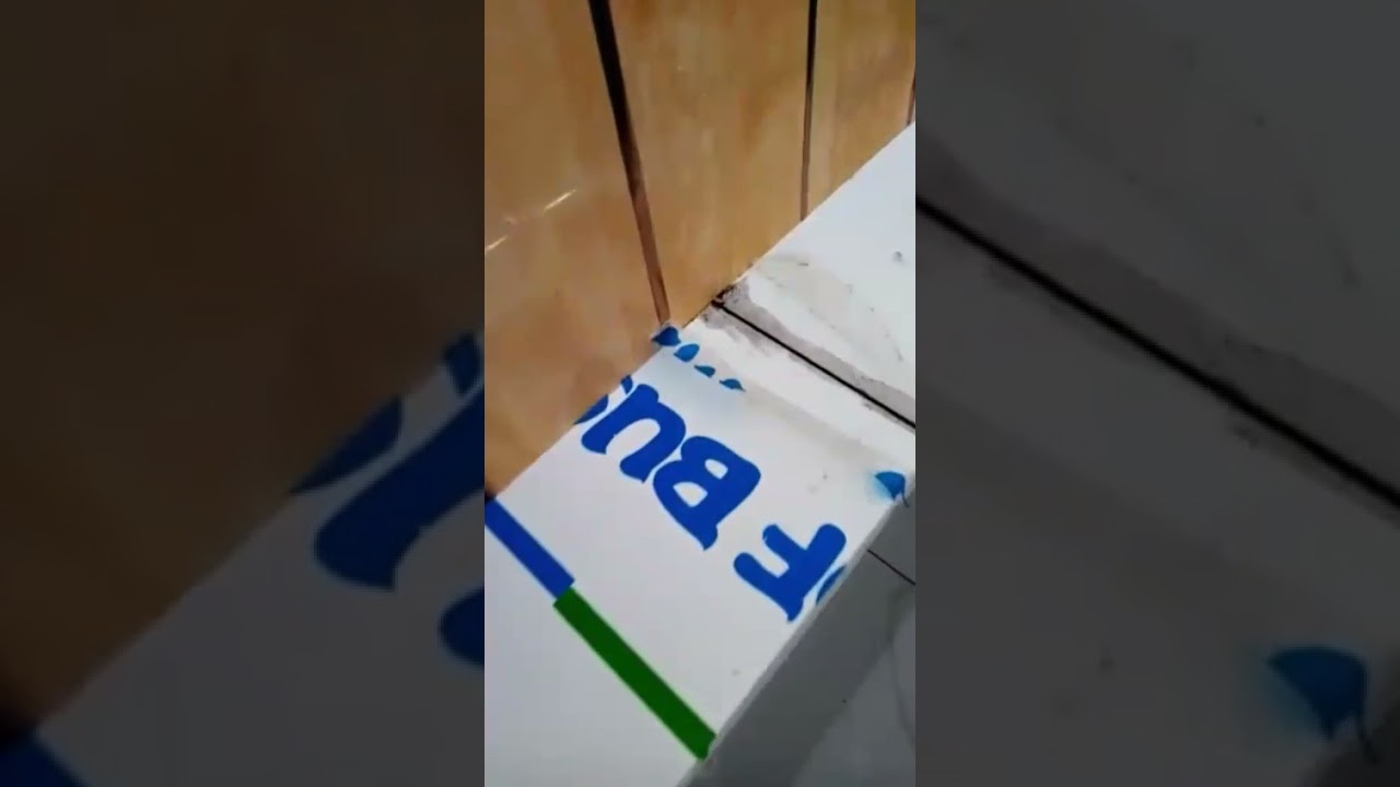 Polygranite Sheet Epoxy apply.