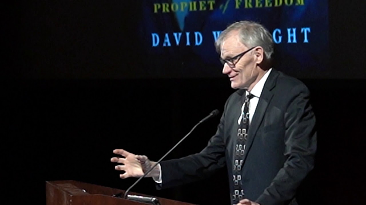 David Blight on Frederick Douglass