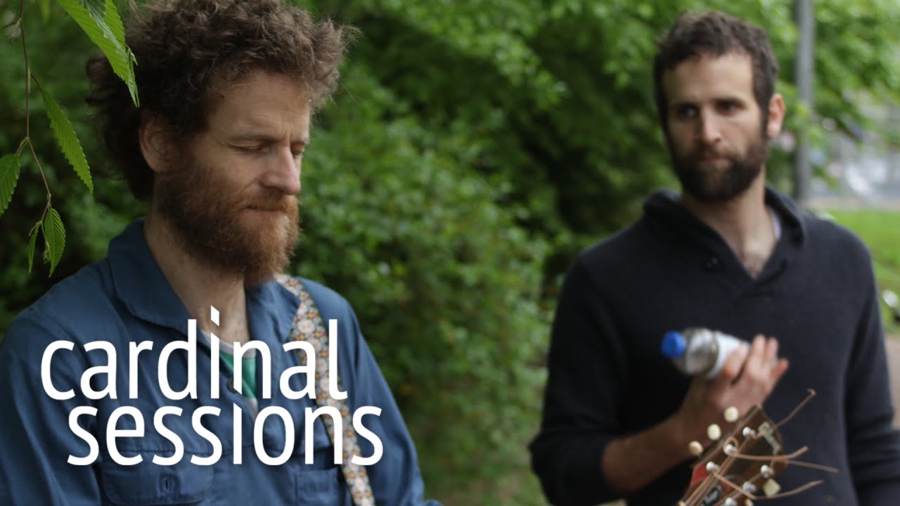Chadwick Stokes (Dispatch) - Our Lives Our Time - CARDINAL SESSIONS