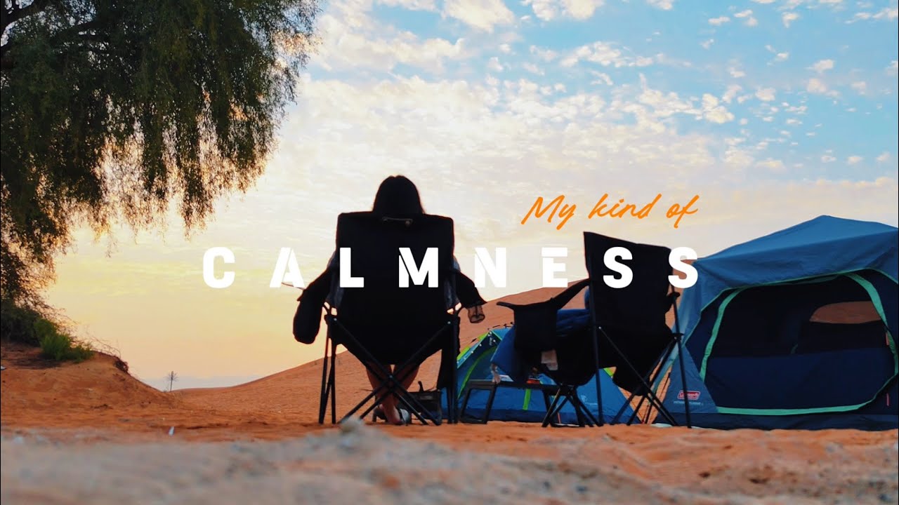 My Kind of Calmness