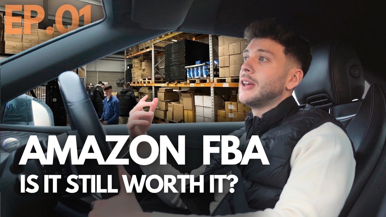 My Honest Review Of Amazon FBA Wholesale in 2025