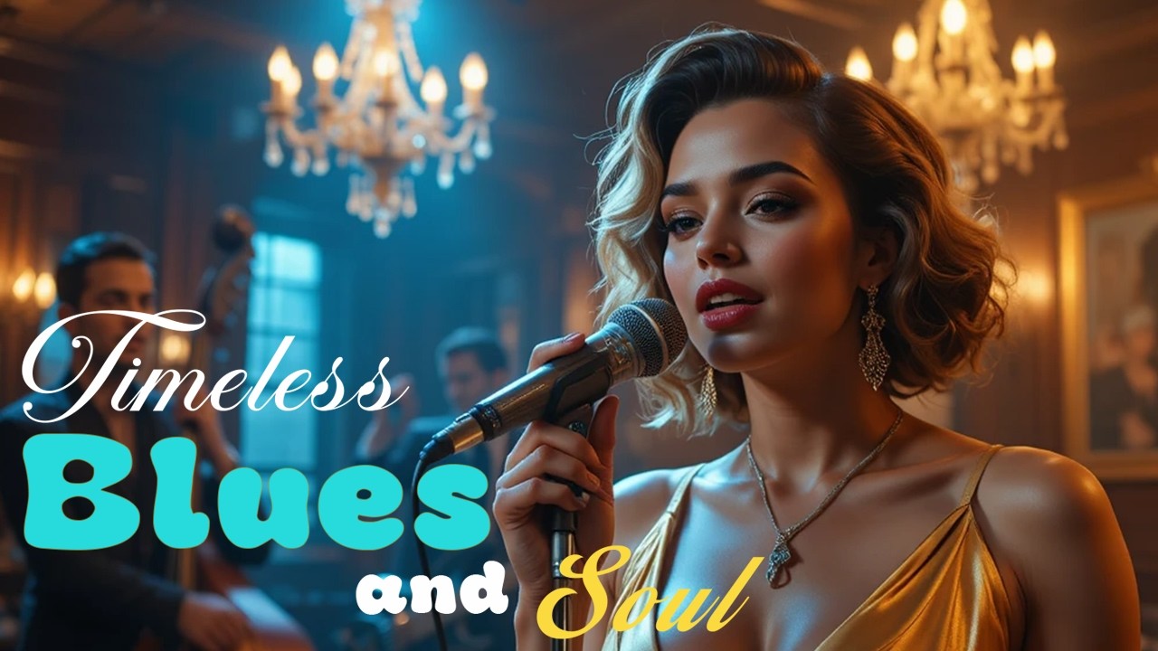 Top Soulful Love Songs of All Time | Blues Classics Like Etta James
