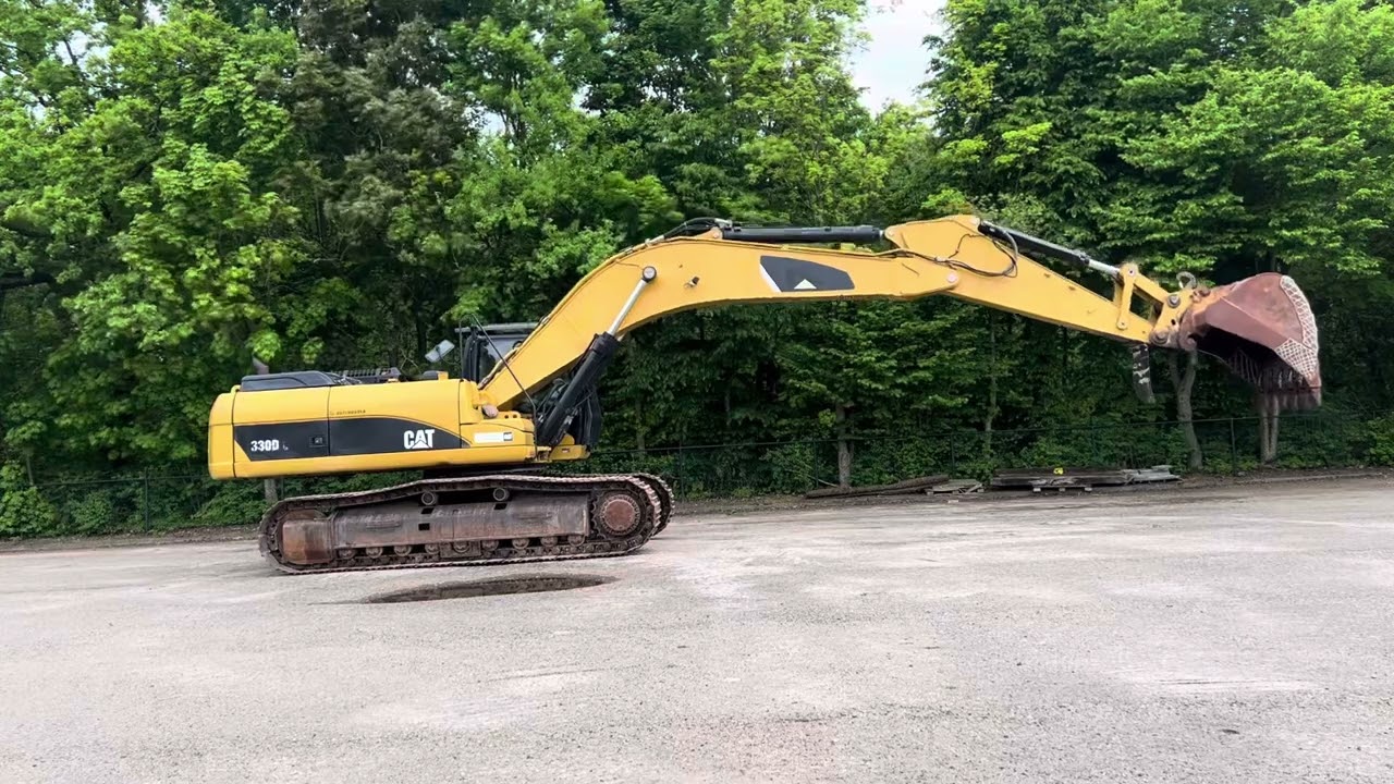 Caterpillar 330D