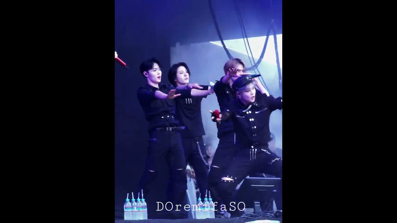 08202023 SUMMER SONIC 썸머소닉 트레저 TREASURE 음 MMM 정환 FOCUS