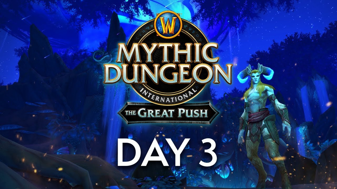 The Great Push | Day 3