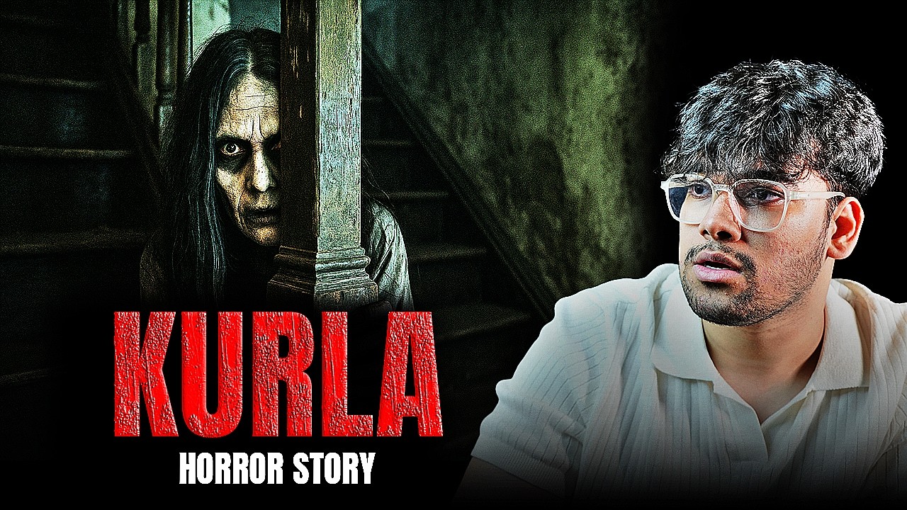 Kurla Horror Story l Mystery of Mumbai office