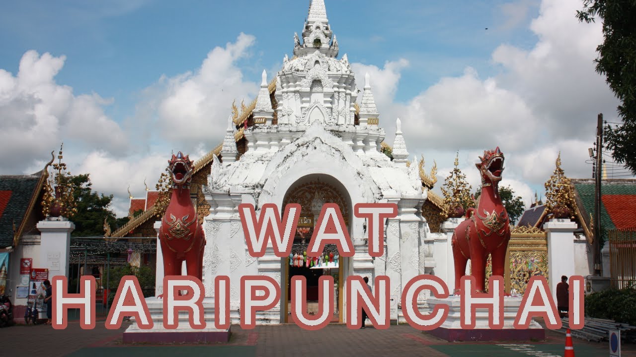 Wat Phra That Haripunchai – The Heart of Lamphun