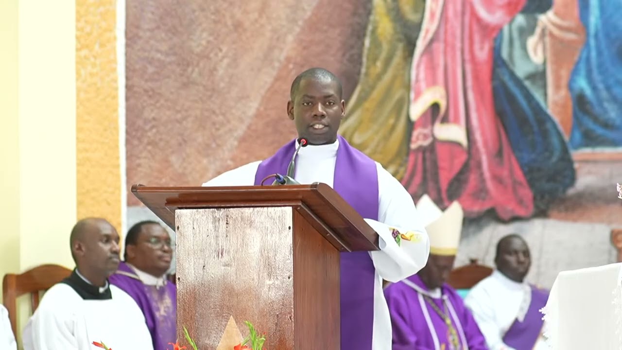 avuze uko yamubonye mu bihe bye bya Nyuma /P.Aimable warwaje Padiri RWASA