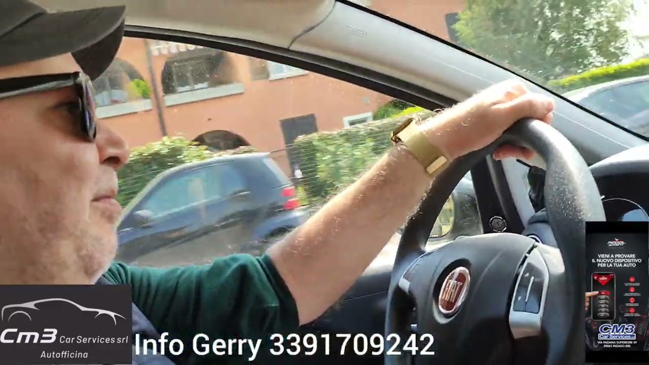 Pedal Sprint - Fiat Punto evo 1.4 77cv automatica 'piu unica che rara'