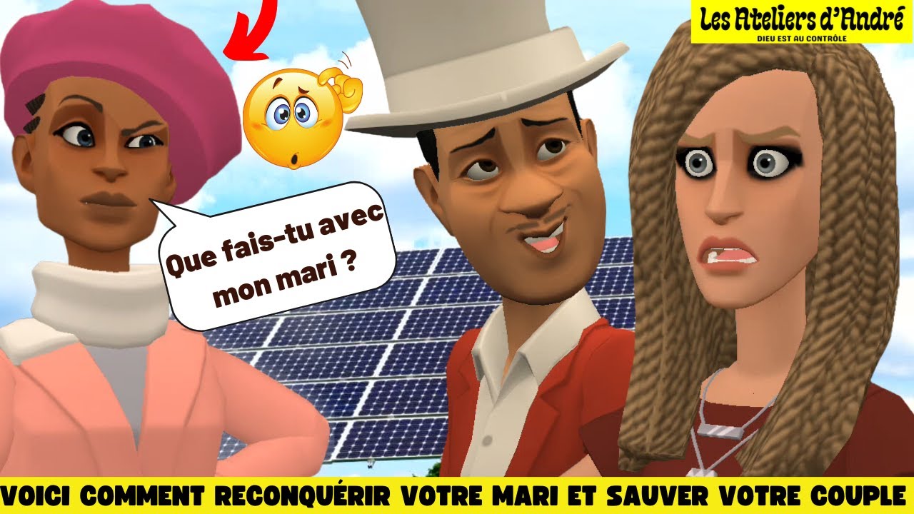 VOICI L'ATTITUDE A ADOPTER QUAND VOTRE MARI VOUS TROMPE DANS LE COUPLE (FILM CHRÉTIEN) HD/2024