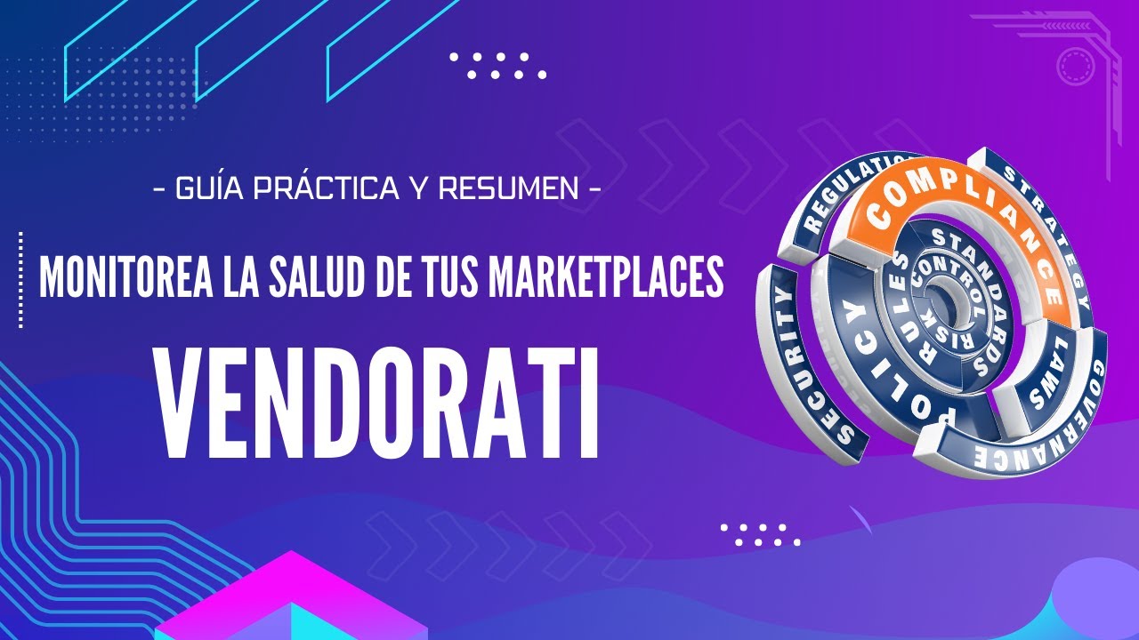 Monitorea la salud de tu cuenta de Amazon con Vendorati 🚀