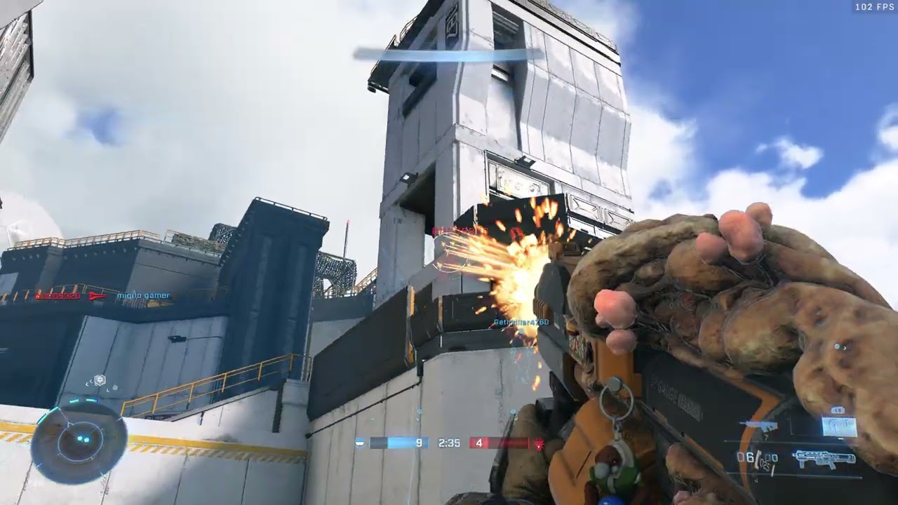 Halo Infinite Infection Multiplayer Gameplay 4K (No Commentary)