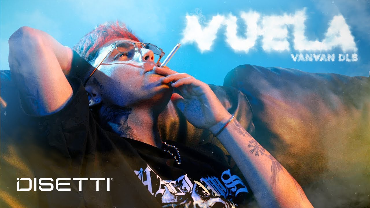 VanVan DLB - Vuela (Video Oficial) 🪽💔