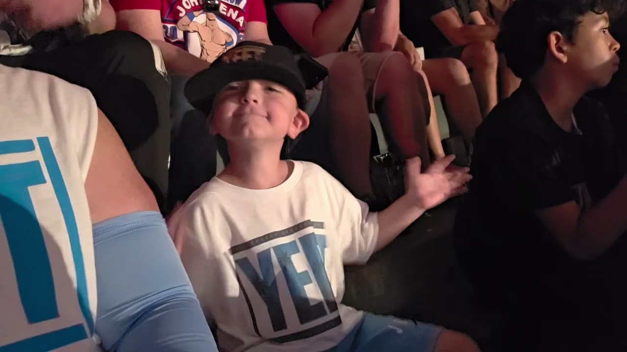 WWE SATURDAY NIGHTS MAIN EVENT 2025