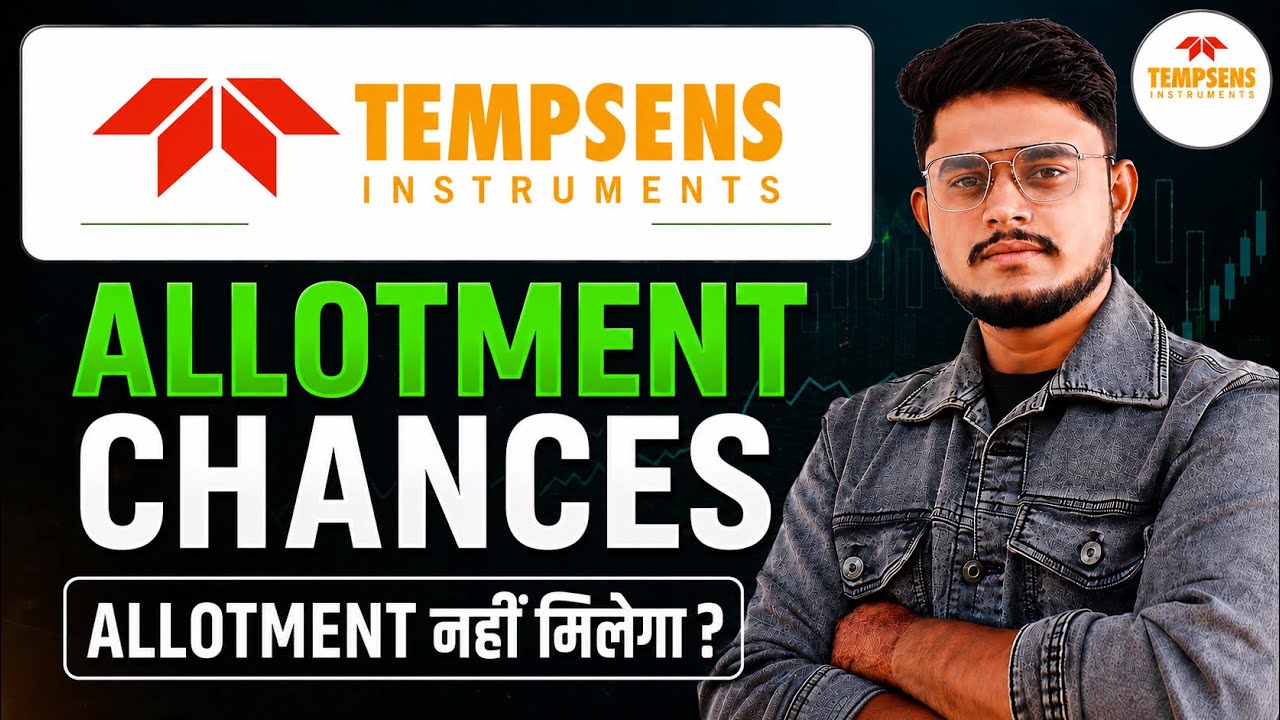 Tempsens Instruments IPO Allotment Chances 