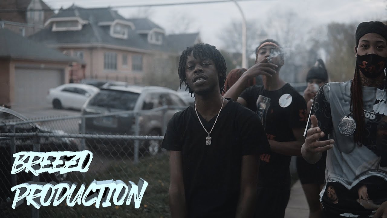 Yung Dv - Y's And B's (Official Video) Shot by @Chief_Breezo
