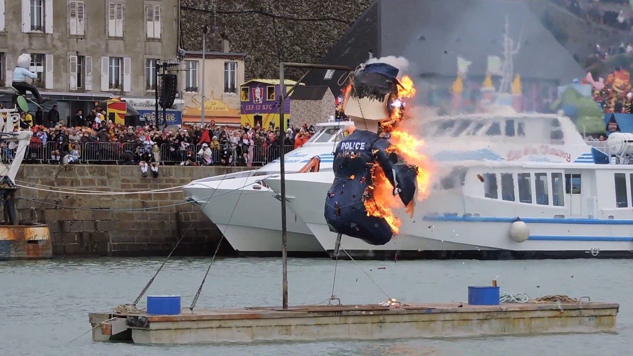 Bonhomme Carnaval 2017