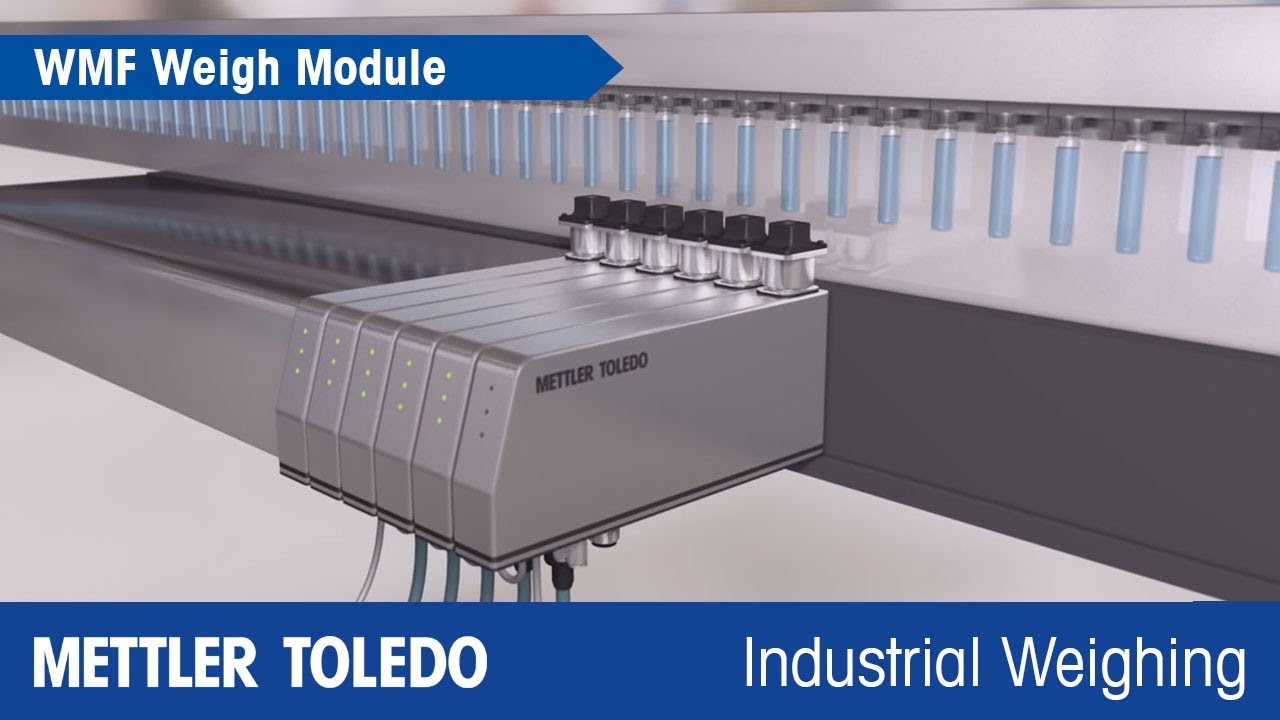 WMF High Precision Weigh Modules - de