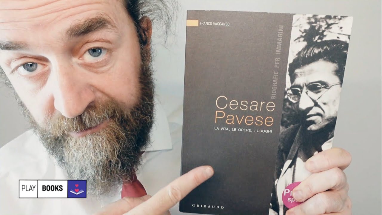 Claudio Morici racconta Cesare Pavese - Play Books