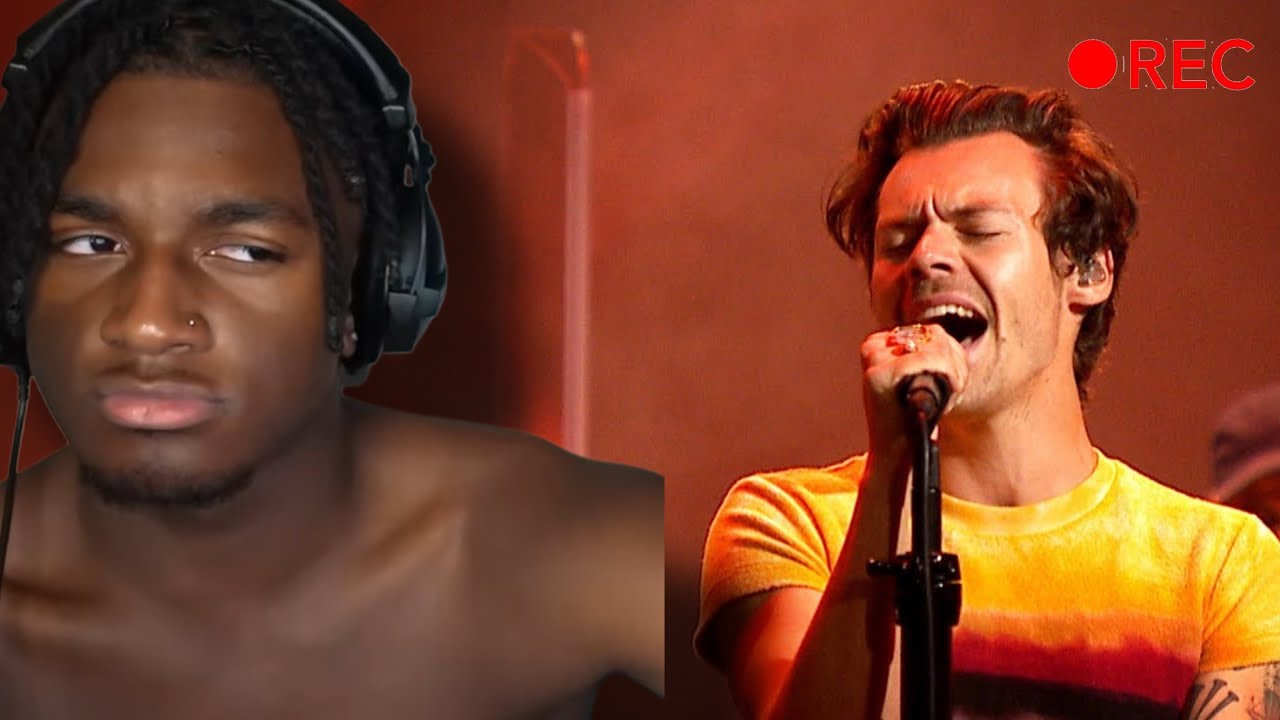 harry styles vocals that will shock you for 10 minutes straight...