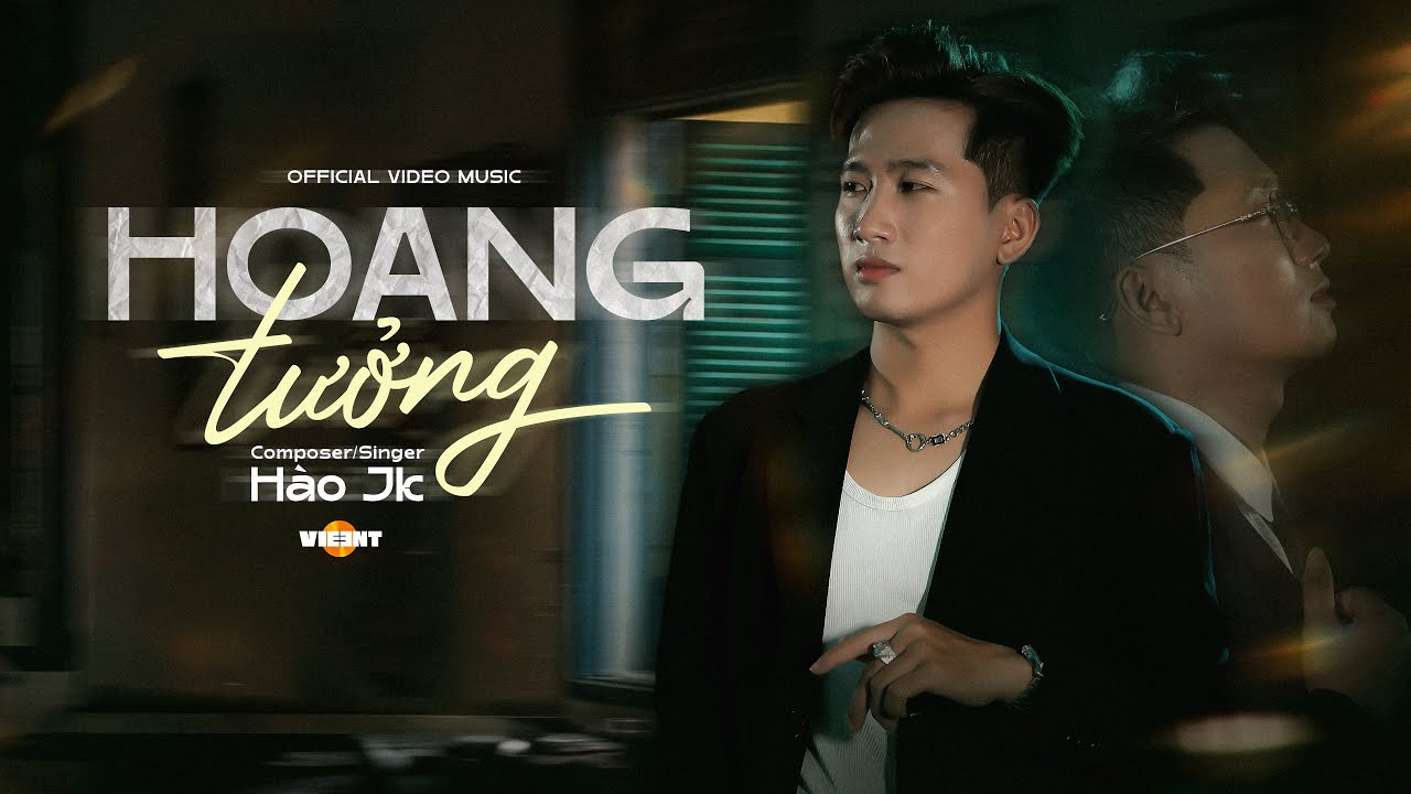 HOANG TƯỞNG - HÀO JK | OFFICIAL VIDEO MUSIC | Là do anh hoang tưởng ra một cuộc tình hoang đường