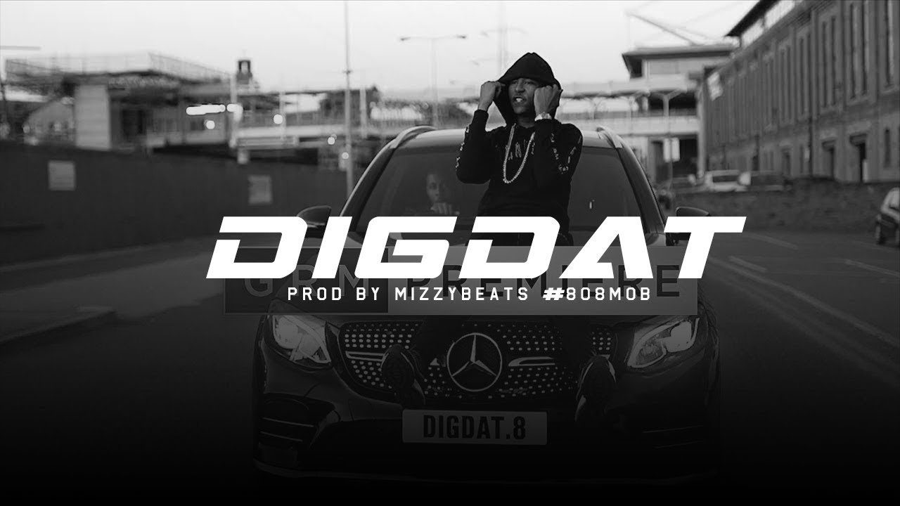 DigDat Type Beat 