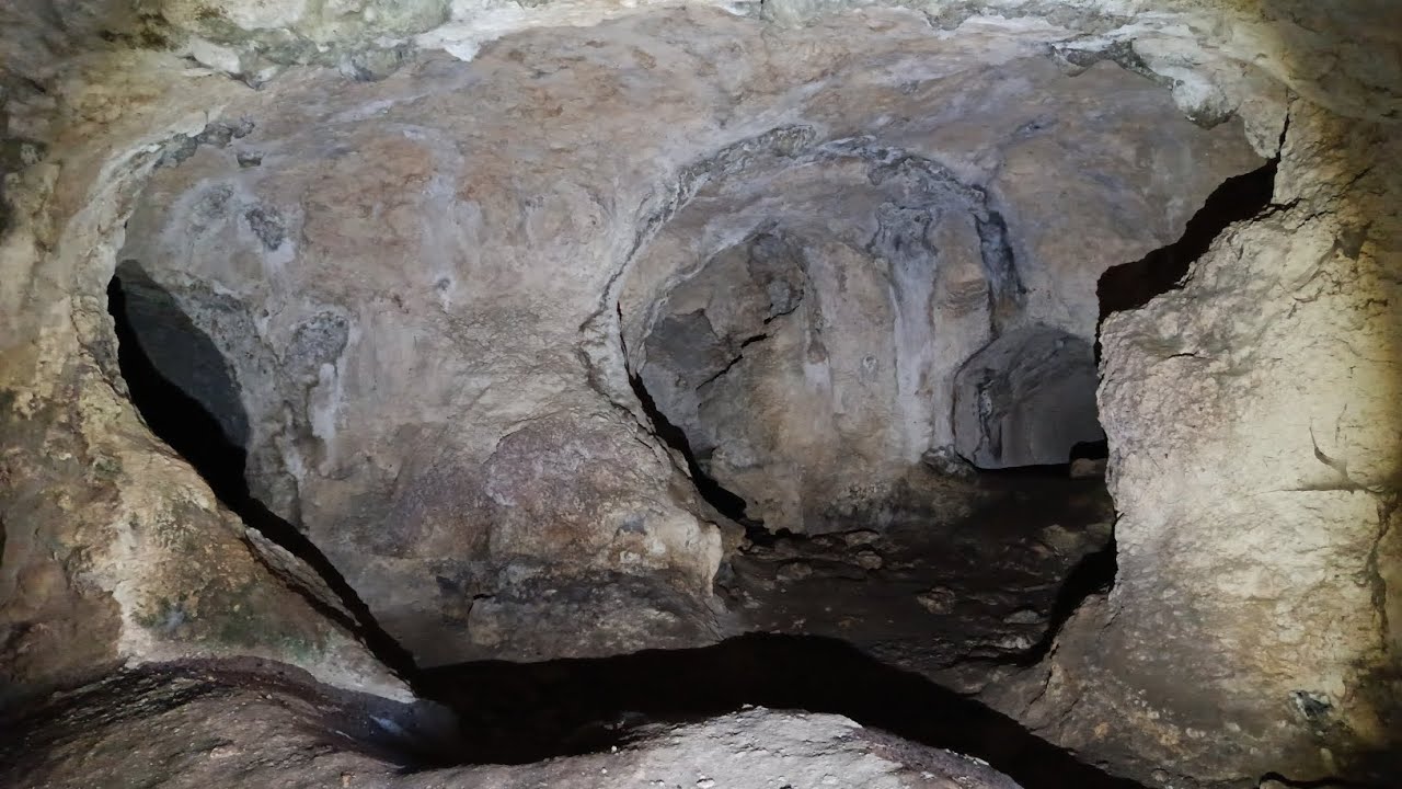 Grotte della Mura e della Guerra 