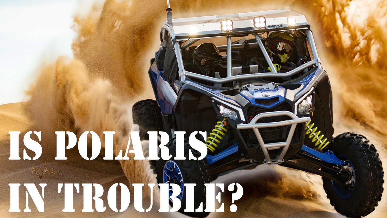 Can Am Maverick X3 2020 | Невероятная новая линейка Turbo RR!