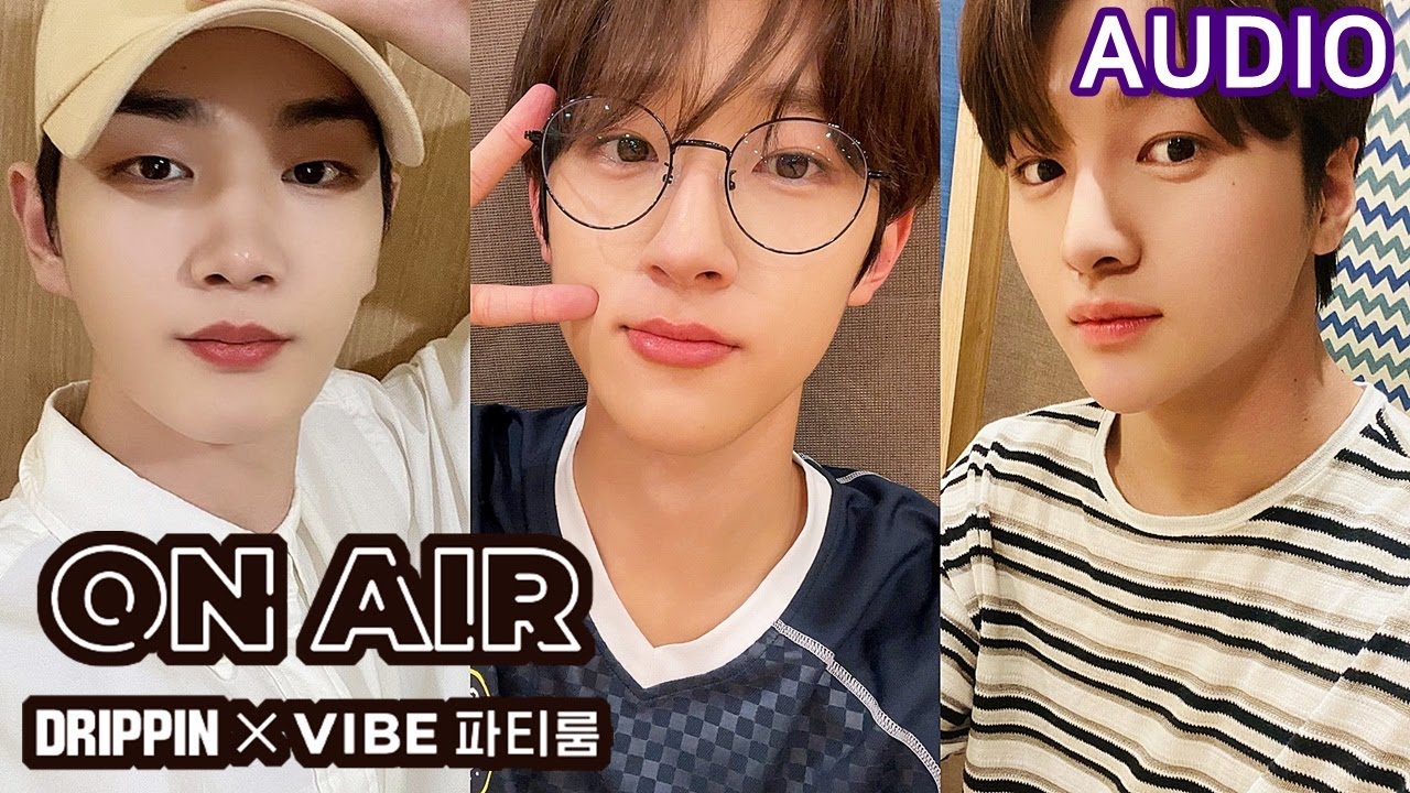 230914 네이버 바이브 파티룸 X 드리핀 DRIPPIN (주창욱, 김민서, 차준호) FULL