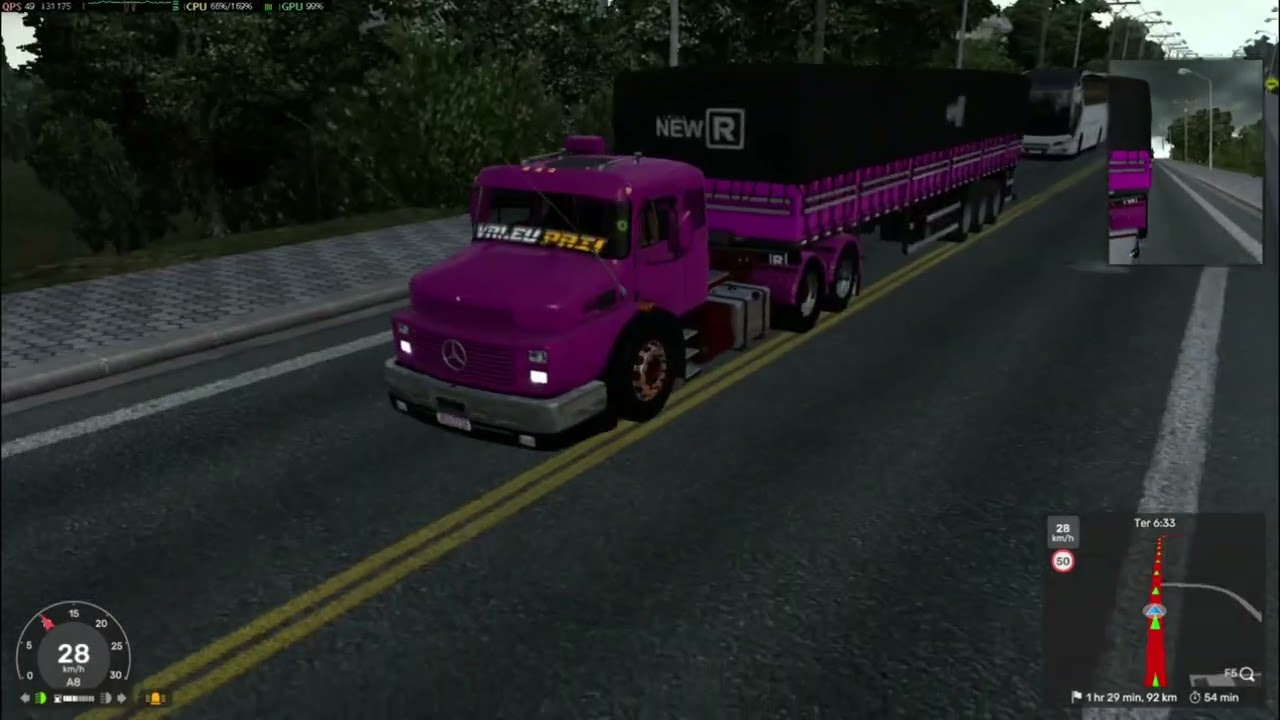 De Canindé Ceara a Timon Maranhão .um trechinho da viajem .