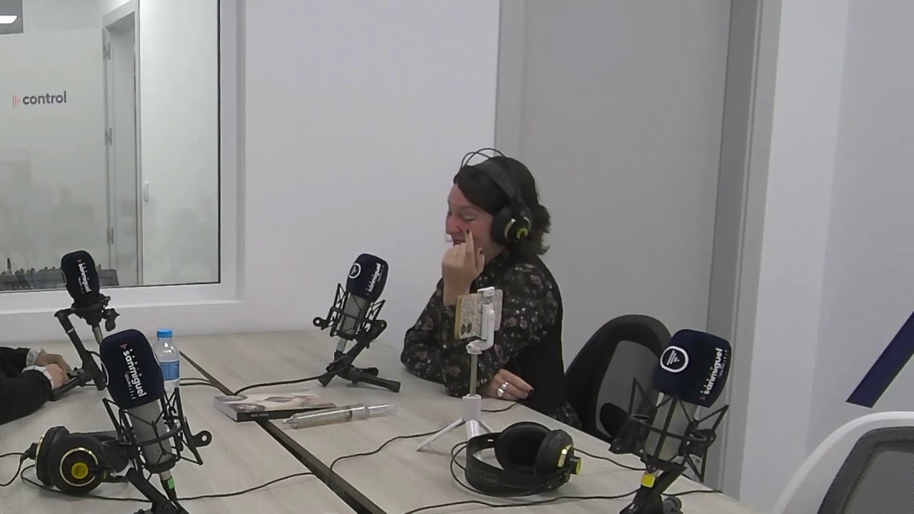 Emisión en directo de Radio San Miguel