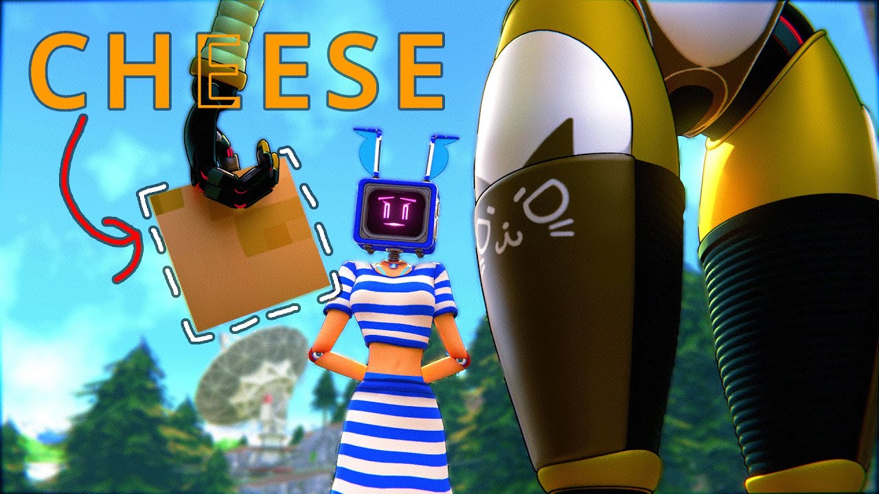 VotV Animation - Kerfur Delivers Cheese.