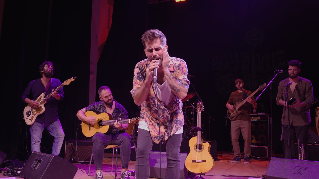 Miguelichi López - Concierto presentación de A{TEMPO}