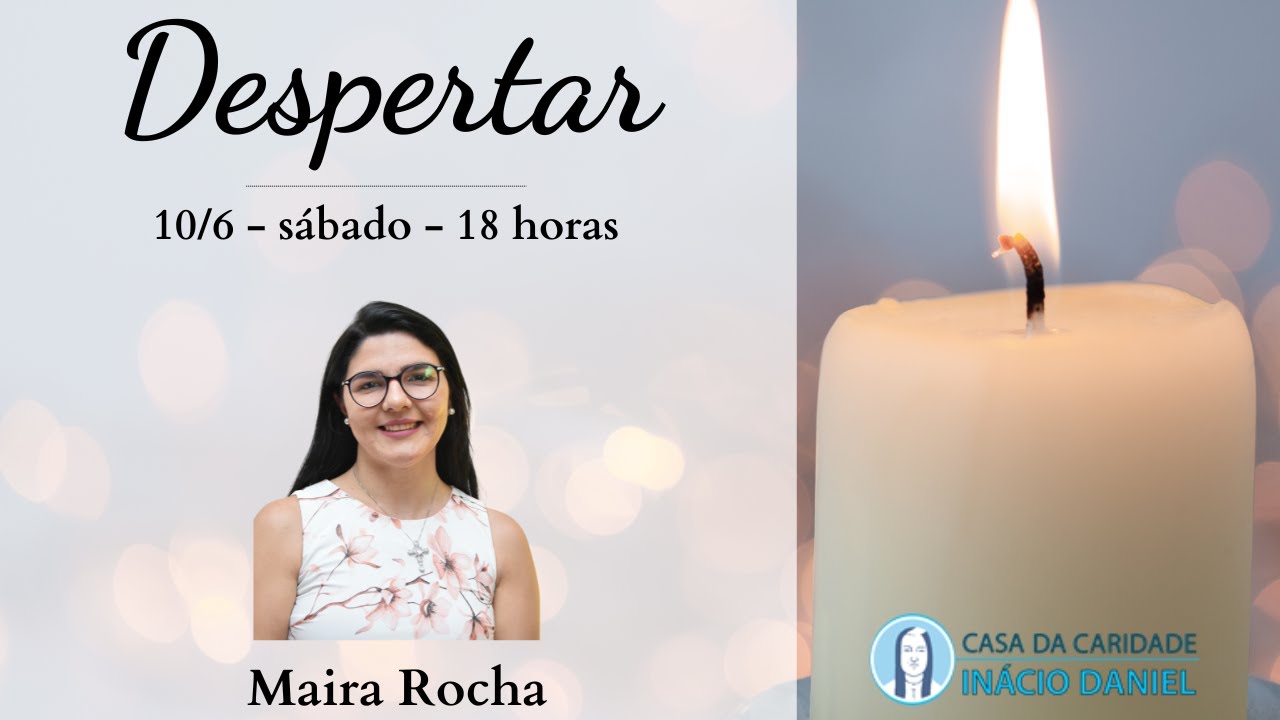 Você é Espiritualizado ou Apenas Religioso? | Despertar com Maira Rocha
