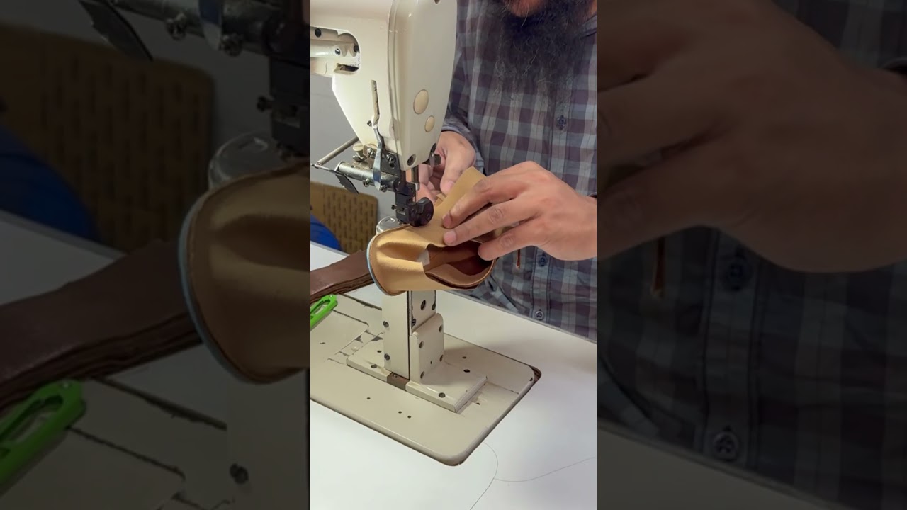 How to Make Stylish Ladies Sandals at Home | DIY Sandal Making Tutorial