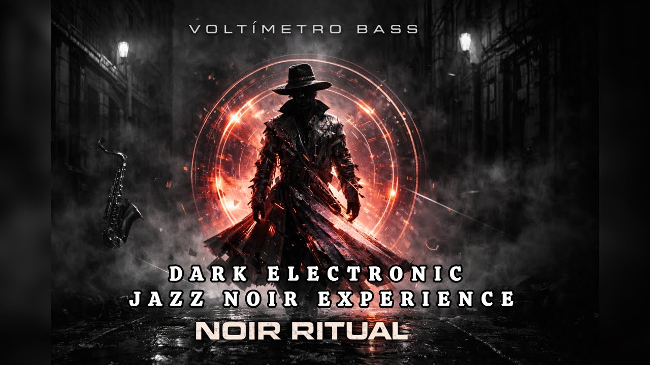 Noir Ritual &mdash; Dark Electronic Jazz Noir Experience