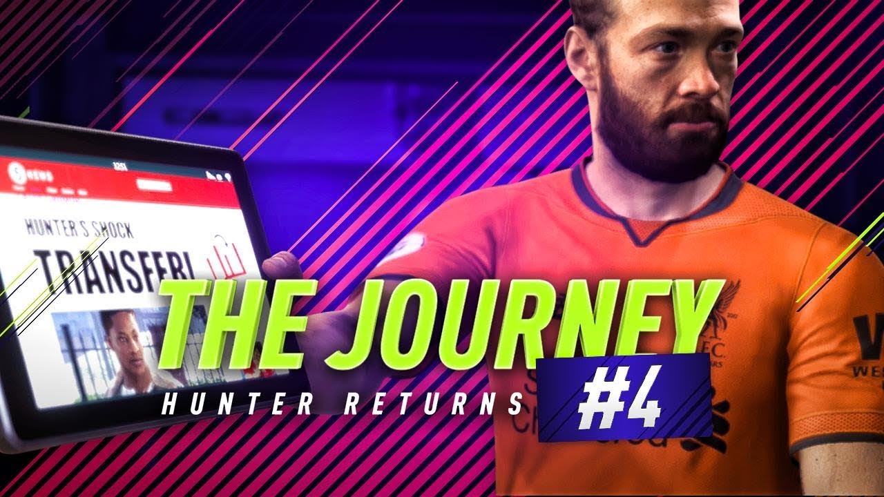 FIFA 18 THE JOURNEY! NEW REWARD!