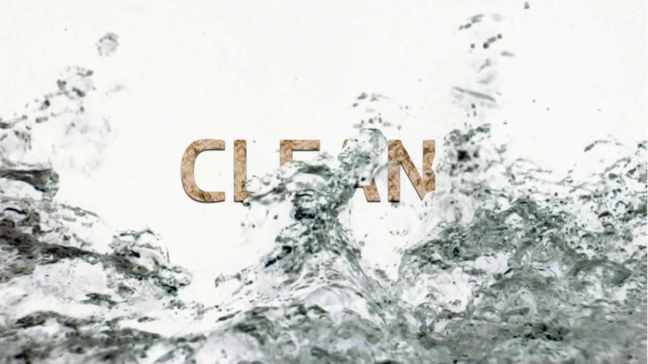 Clean Drain Dry