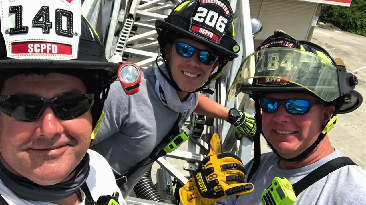 Lt Steve Kalb’s Retirement Video