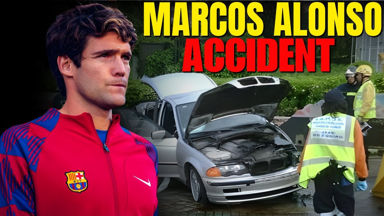 Marcos Alonso — That Night Changed Everything