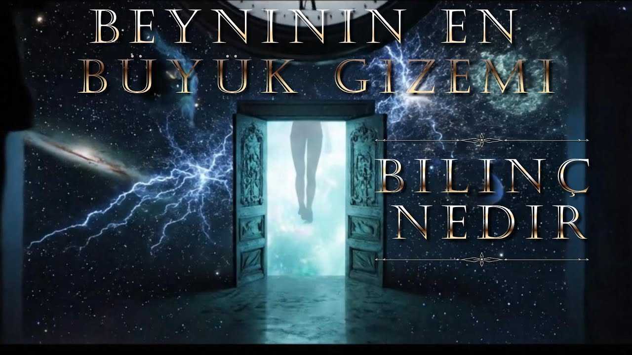 Beyninin En B&uuml;y&uuml;k Gizemi: Bilin&ccedil; Nedir ve Ger&ccedil;ekten Var mı? #paradoks #bilim #keşfet #bilin&ccedil;